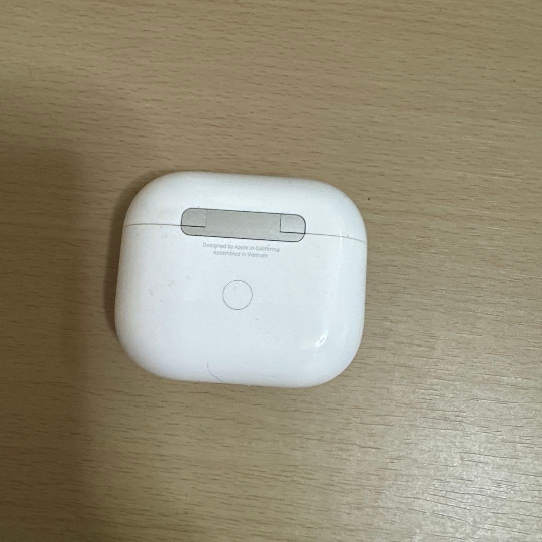 イヤホン AirPods3 with Lighting Charging Case