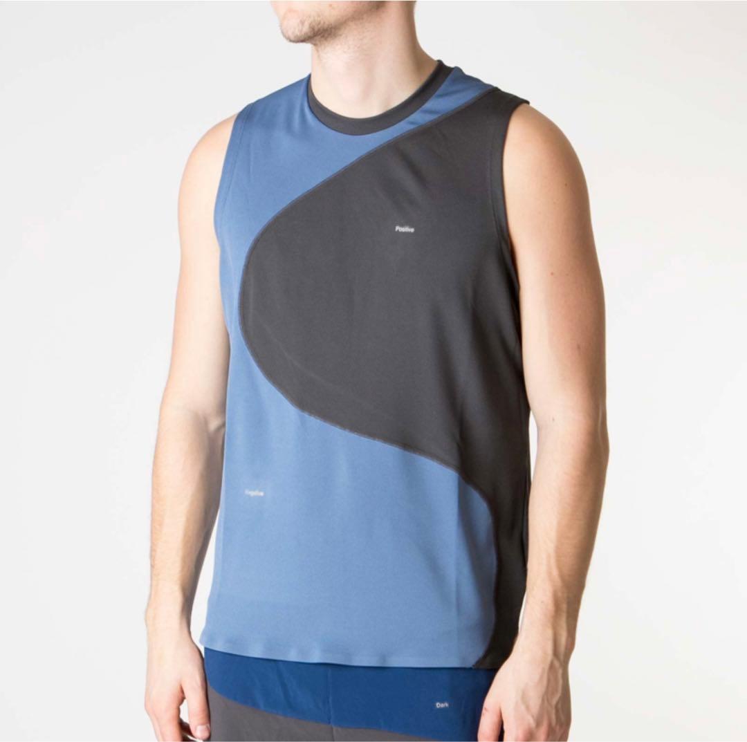 UNDERCOVER NIKE GYAKUSOU ノースリーブ Tシャツ S