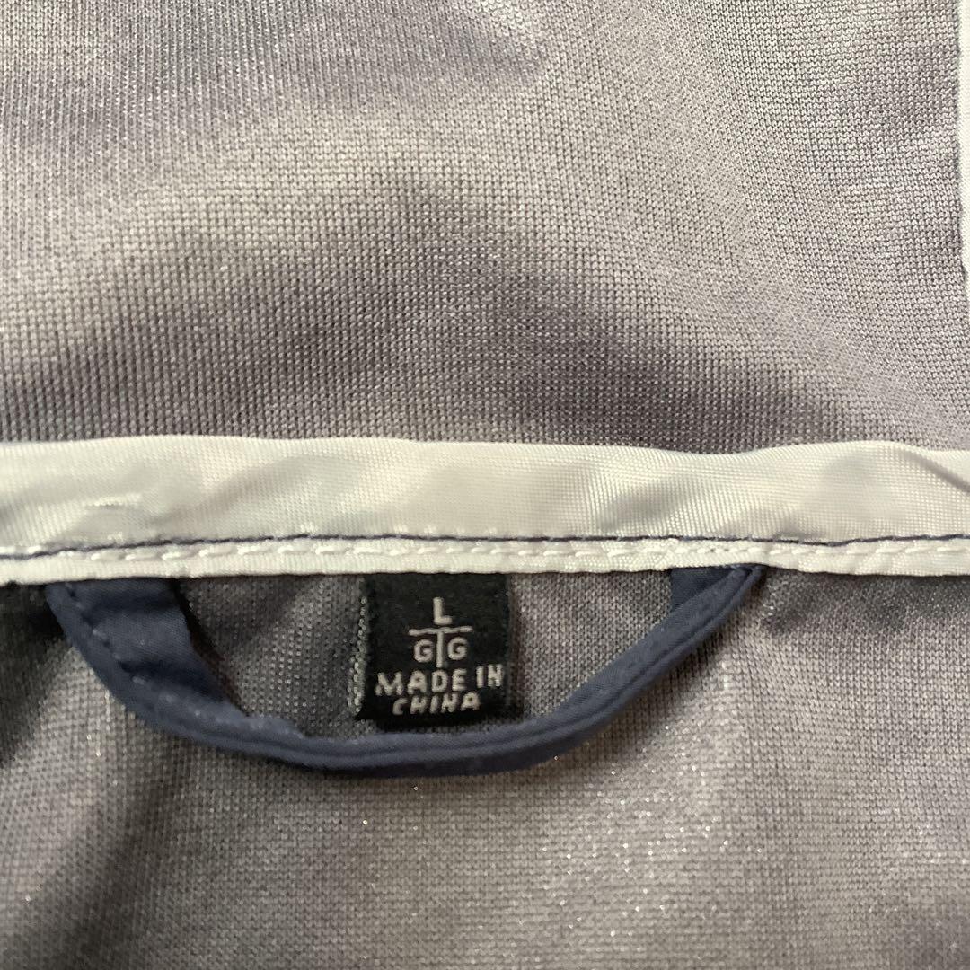 054 BILLABONG ビラボンジャケットスノーボードウェアー　Lネイビー