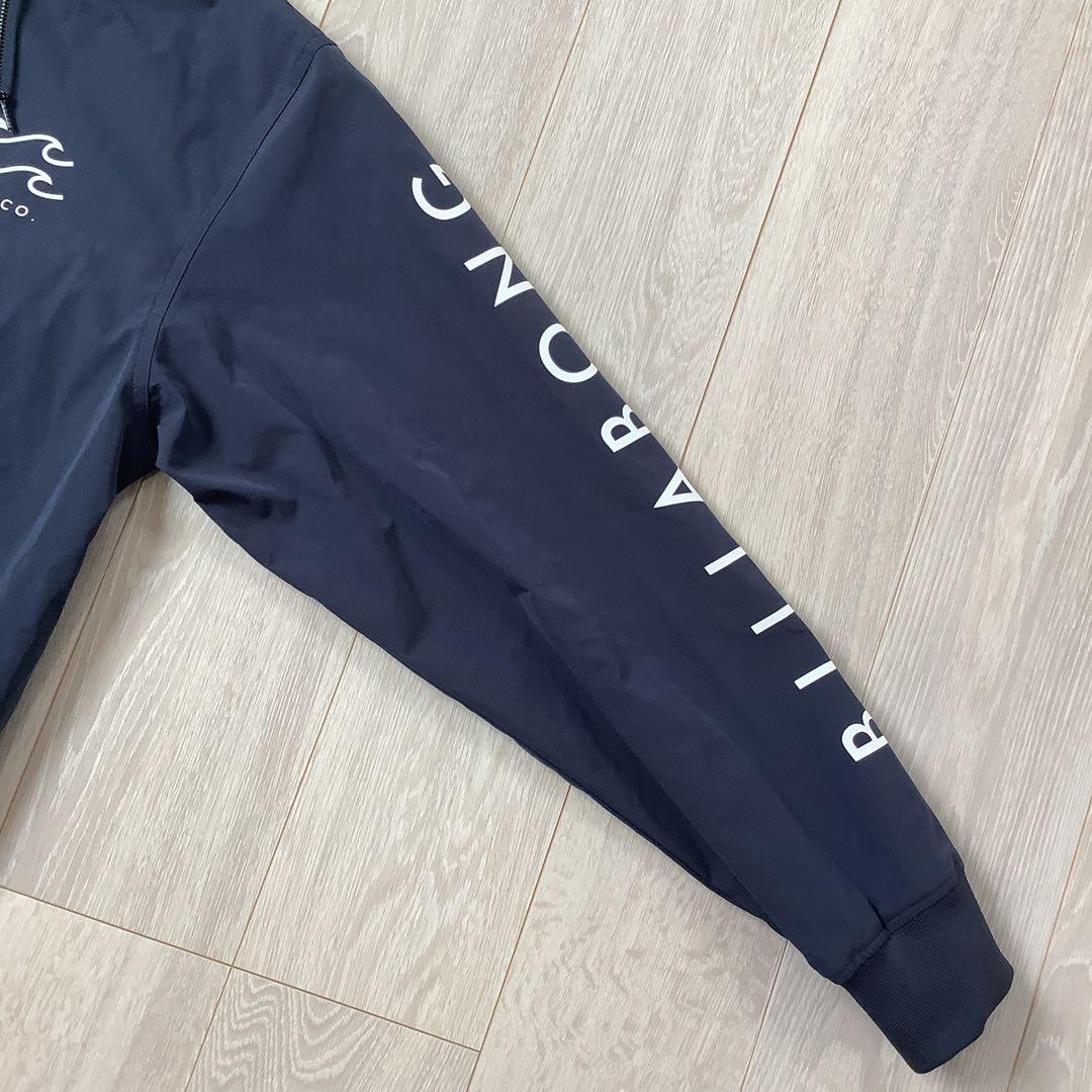 054 BILLABONG ビラボンジャケットスノーボードウェアー　Lネイビー
