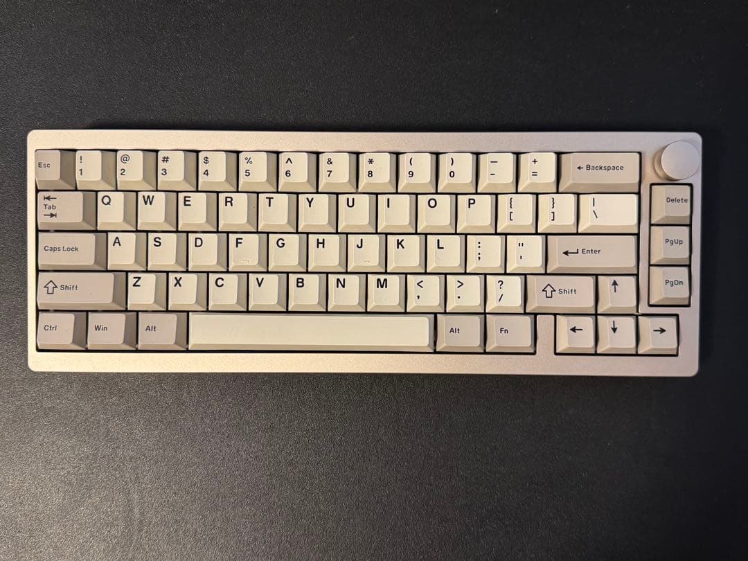 キーボード EPOMAKER P65