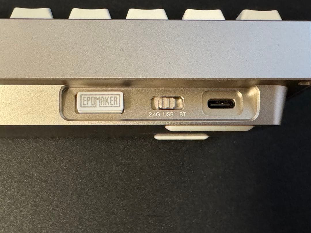 キーボード EPOMAKER P65