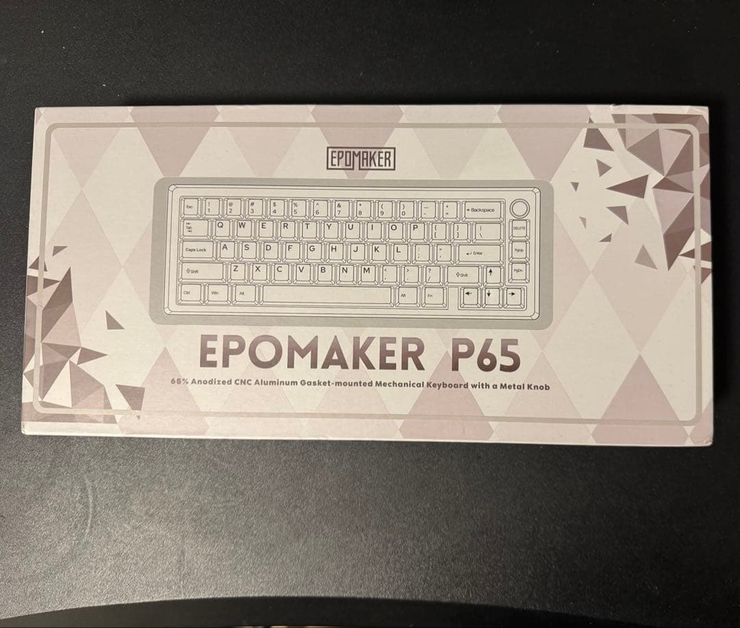 キーボード EPOMAKER P65