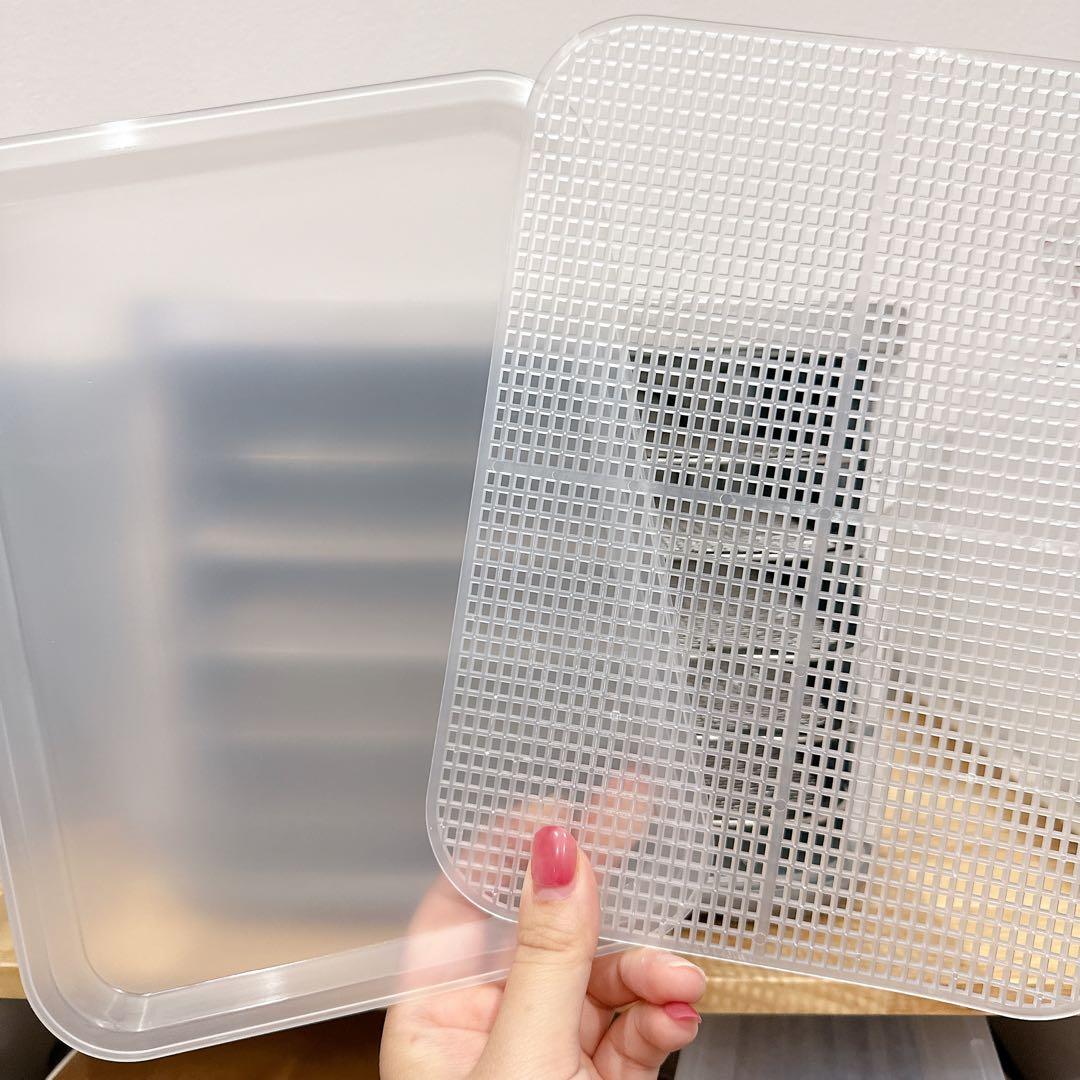 BelleLife 2in1フードドライヤー 5枚トレイ