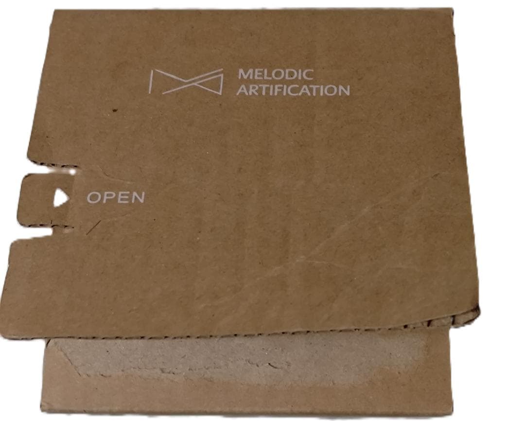 イヤホン MELODIC ARTIFICATION ALTER EGO