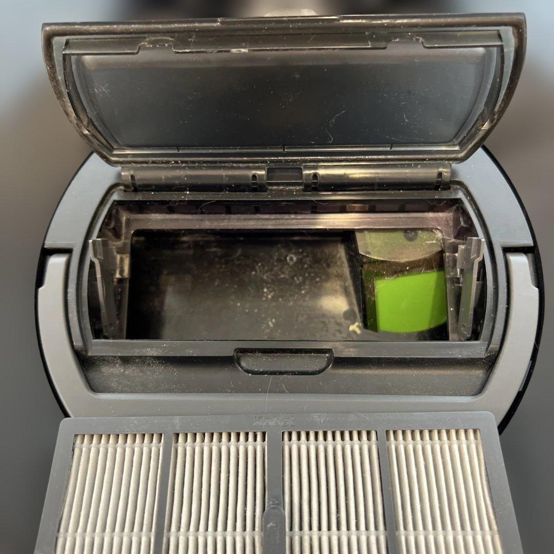 iRobot Roomba s9+ クリーンベース付き 本体