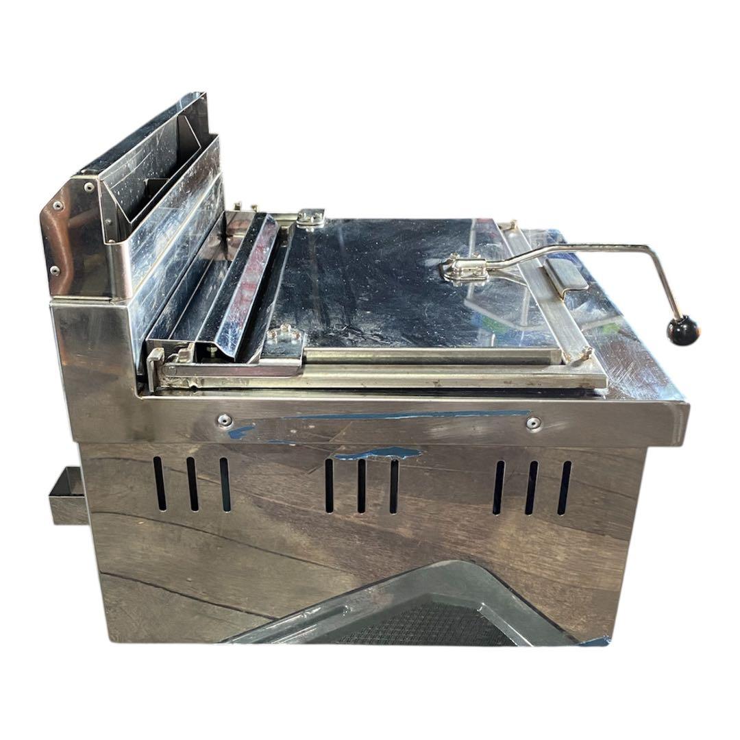 マルゼン 卓上ガス餃子焼き器 MGZ-044 2025年製 都市ガス 店舗用品