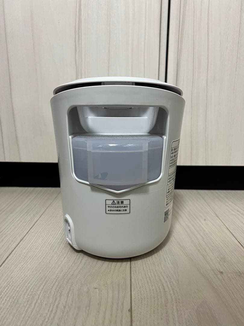 Panasonic スチーマーナノケア　EH-SA9A