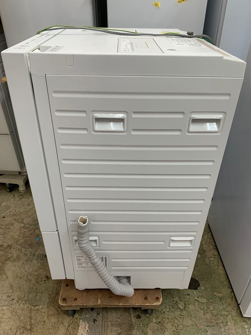 kj192 Panasonic ドラム式洗濯機　NA-VG770L 2023年製