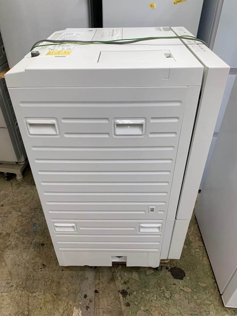 kj192 Panasonic ドラム式洗濯機　NA-VG770L 2023年製
