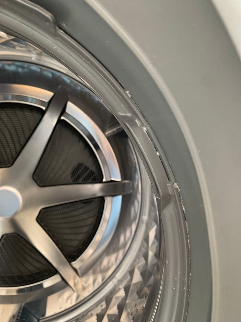 kj192 Panasonic ドラム式洗濯機　NA-VG770L 2023年製