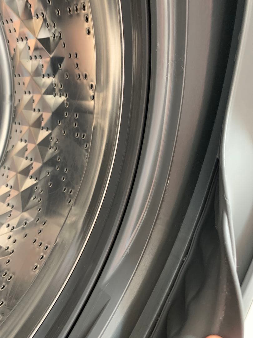 kj192 Panasonic ドラム式洗濯機　NA-VG770L 2023年製