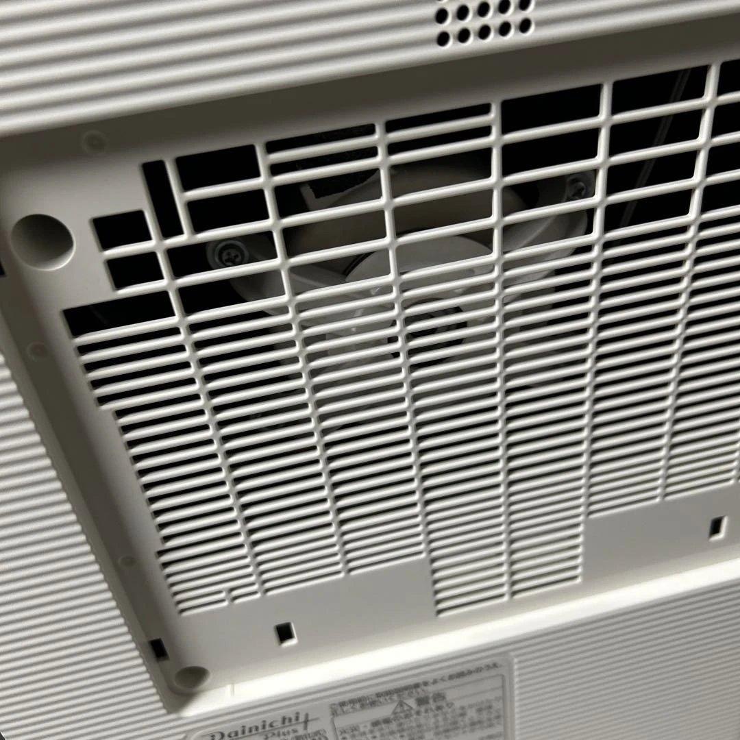 ダイニチ　ハイブリッド式加湿器　HD-LX1221　2021年製　新品フィルター