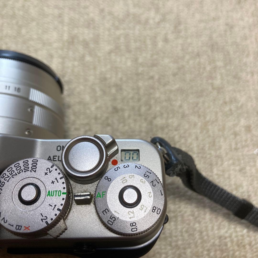 フィルムカメラ 86 CONTAX G1