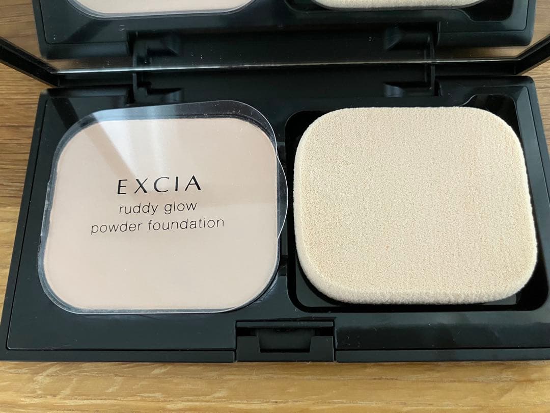 アルビオン EXCIA ルディグロウパウダーファンデーション
