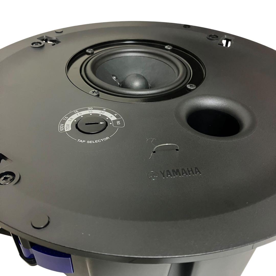 未使用　YAMAHA ヤマハ　スピーカーシステム　VXC5FW 1基