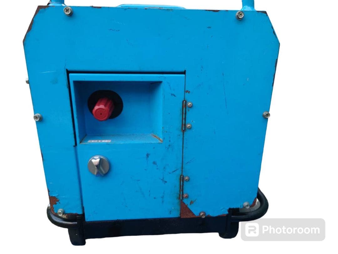 エンジン高圧洗浄機　フルテック GB160 16気圧　セイワ　ワグナー