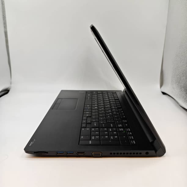 バッテリー◎ 15 東芝 i5-6 8GB SSD256GB オフィス