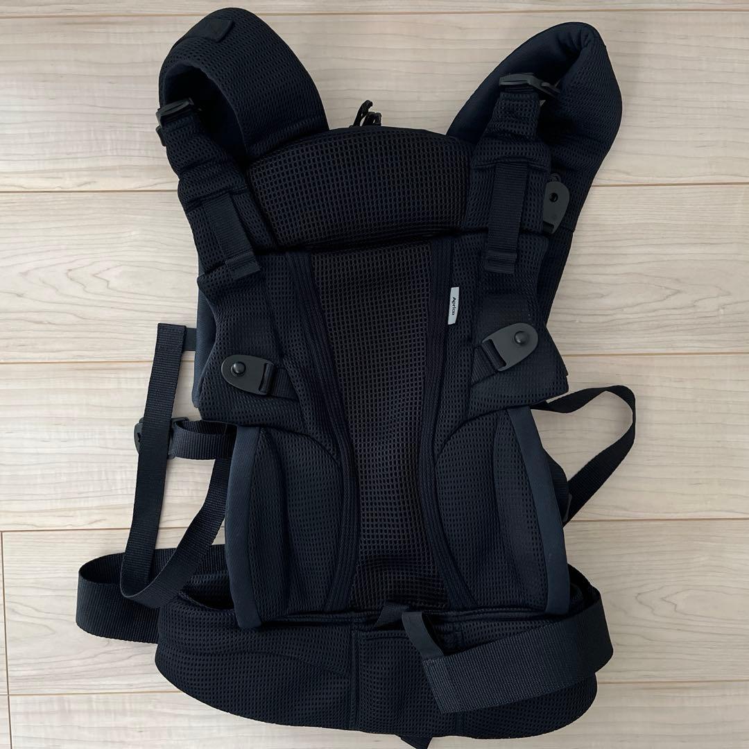 Aprica ／ アップリカ ／ ラクリス ／ 抱っこ紐