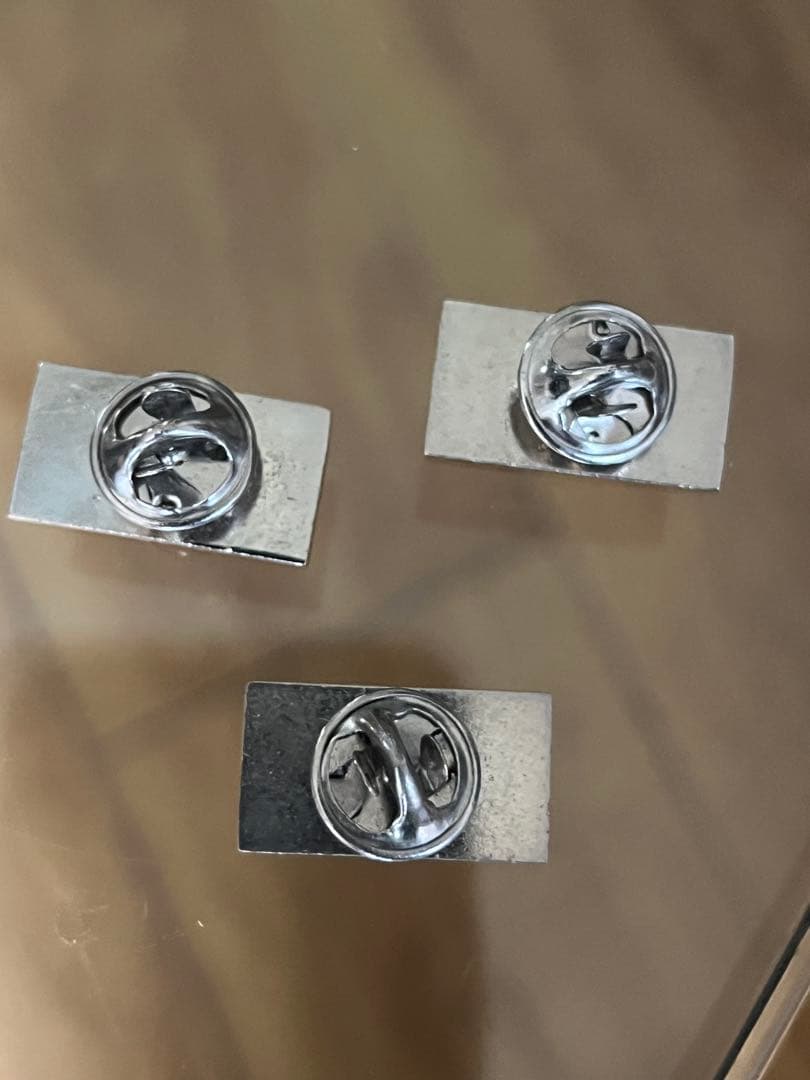 Supreme ピンバッジ 5個セット 「FUCK」「GO TO HELL」