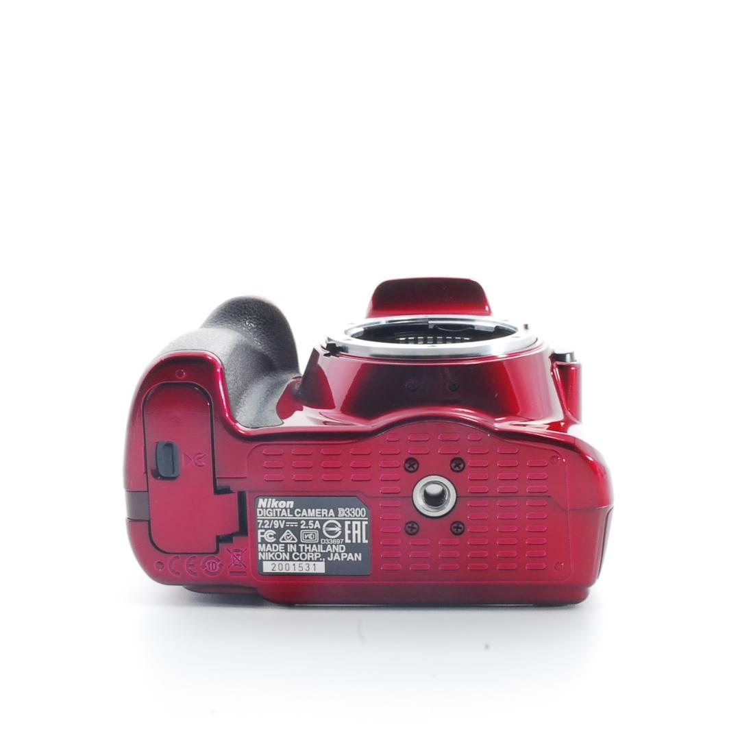 Nikon D3300✨手振れ補正 一眼レフカメラ スマホ転送 初心者おすすめ
