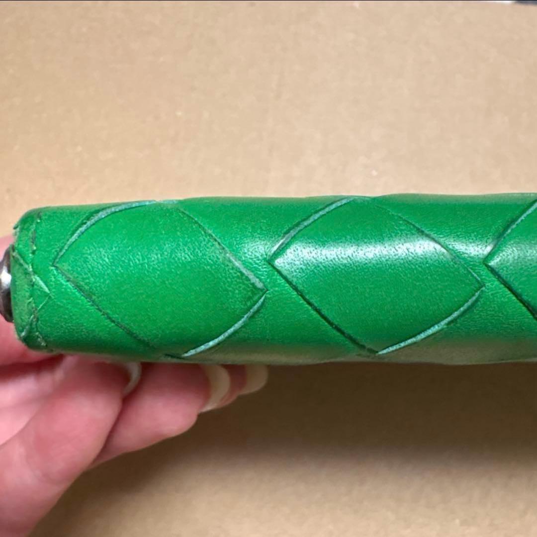 ボッテガ・ヴェネタ Bottega Veneta 長財布 パラキート