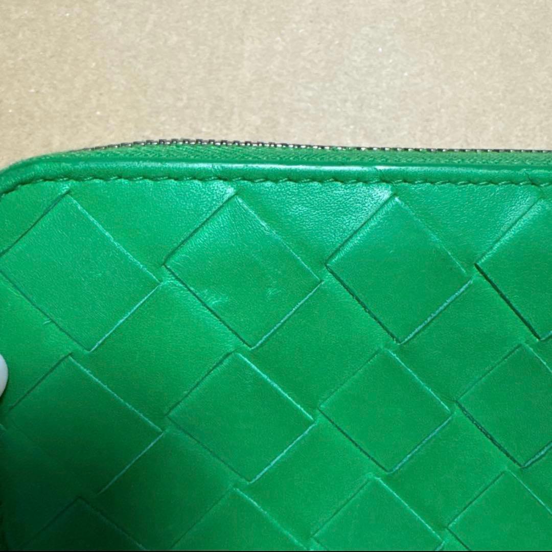 ボッテガ・ヴェネタ Bottega Veneta 長財布 パラキート