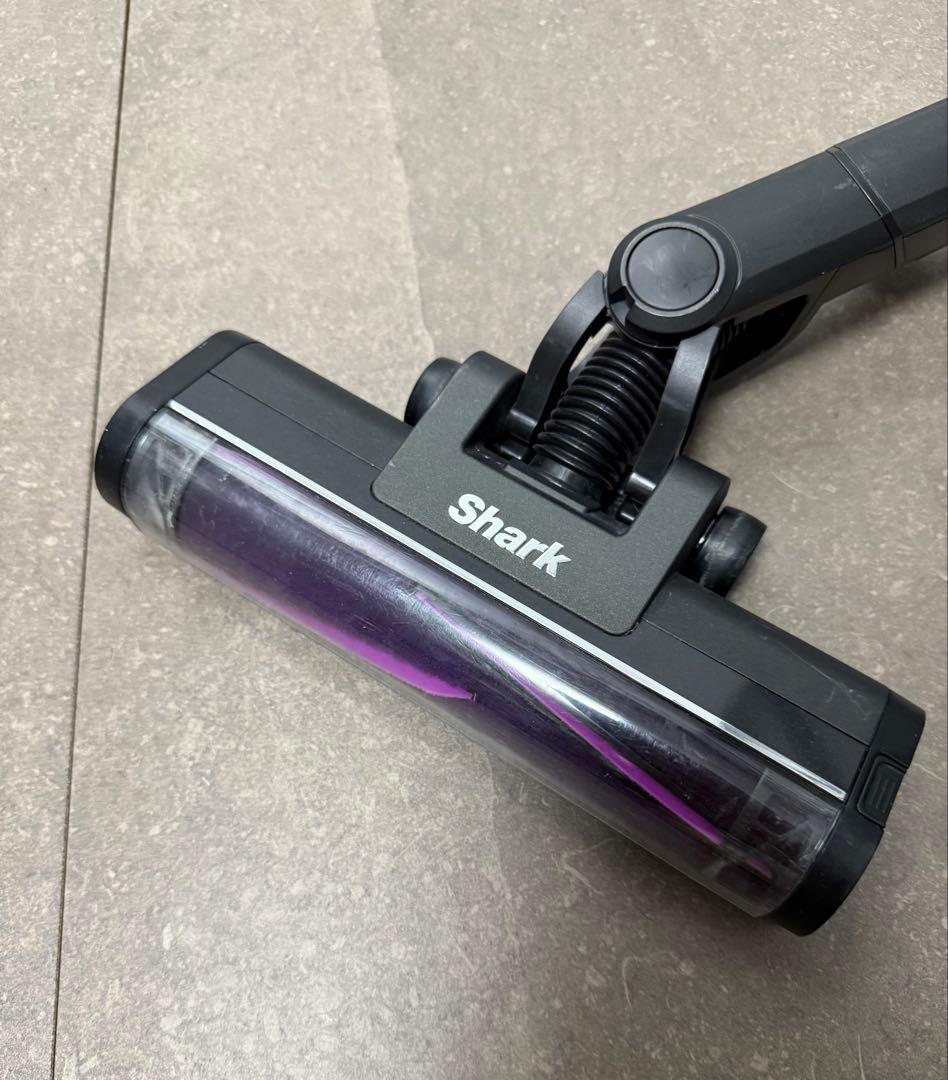 シャーク◇EVOPOWER SYSTEM ADV ブラックメタリック