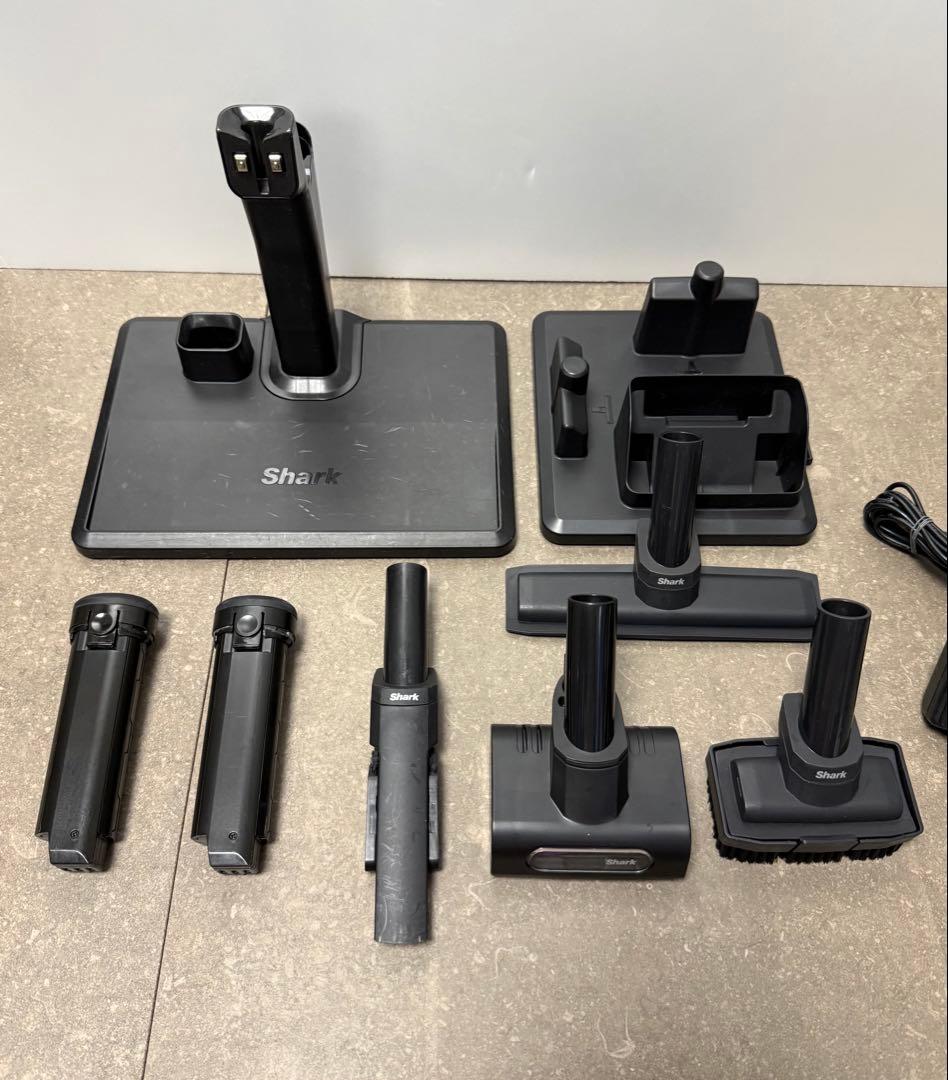 シャーク◇EVOPOWER SYSTEM ADV ブラックメタリック