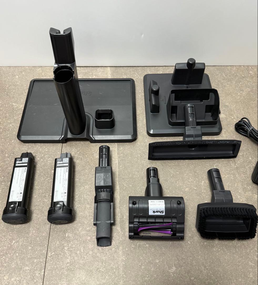 シャーク◇EVOPOWER SYSTEM ADV ブラックメタリック