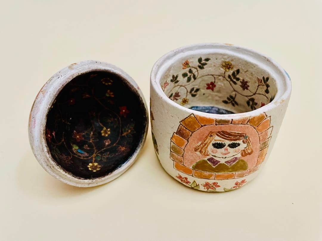 矢合直彦　小物入れ