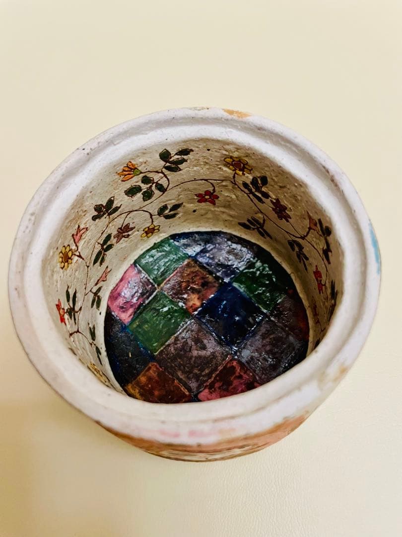 矢合直彦　小物入れ