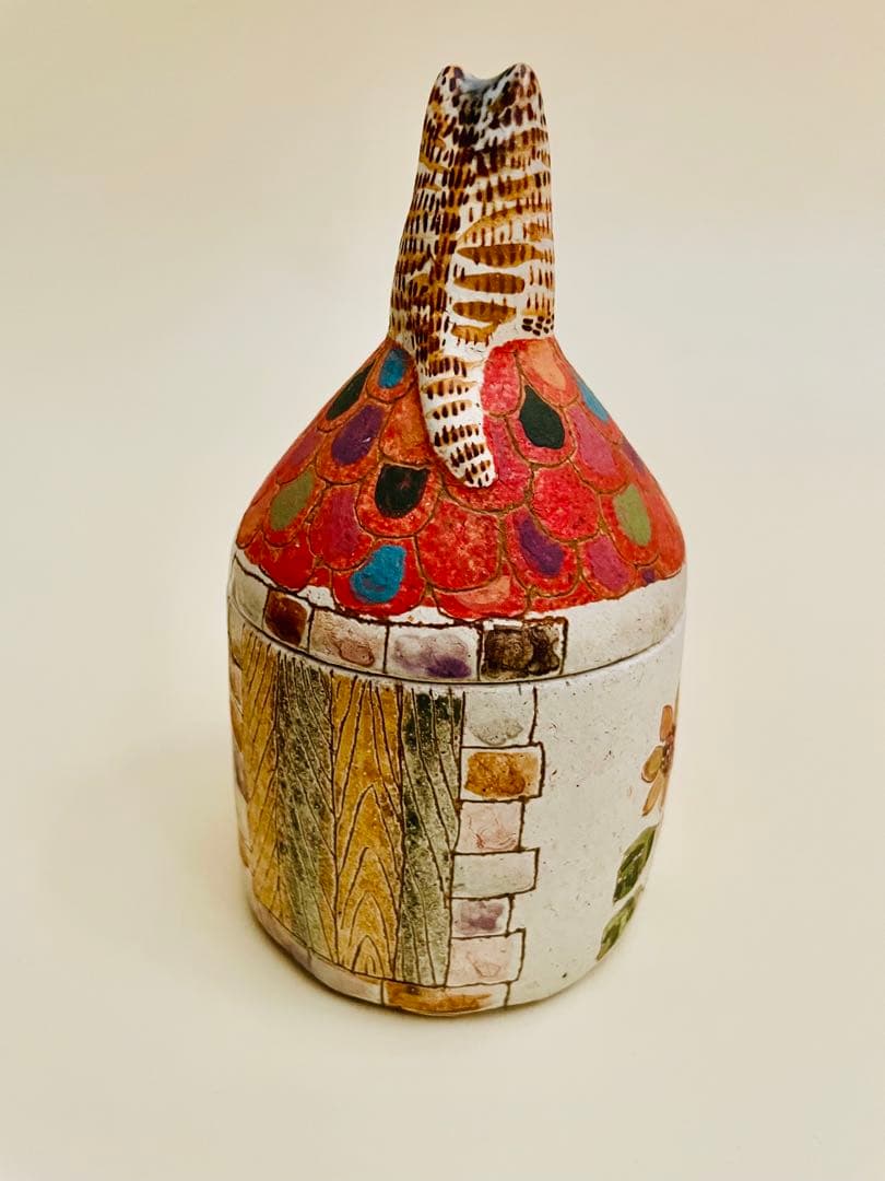 矢合直彦　小物入れ