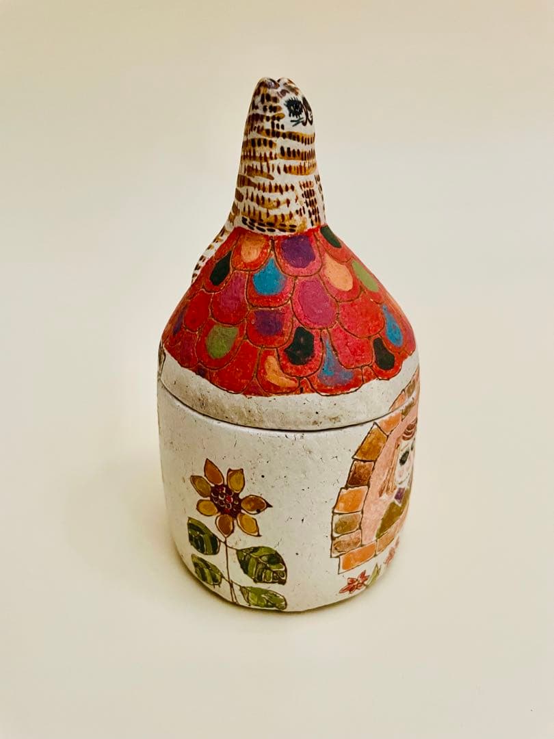 矢合直彦　小物入れ