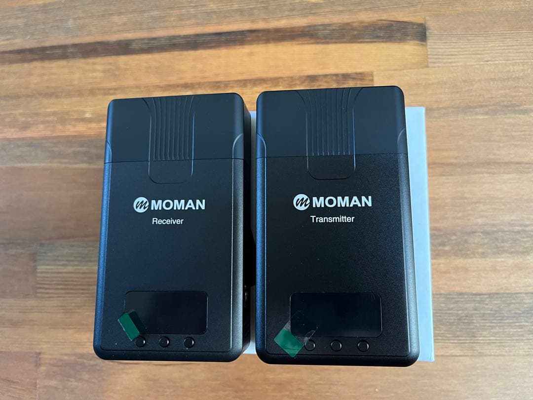 Moman Matrix 600s ワイヤレス HDMI SDI 伝送