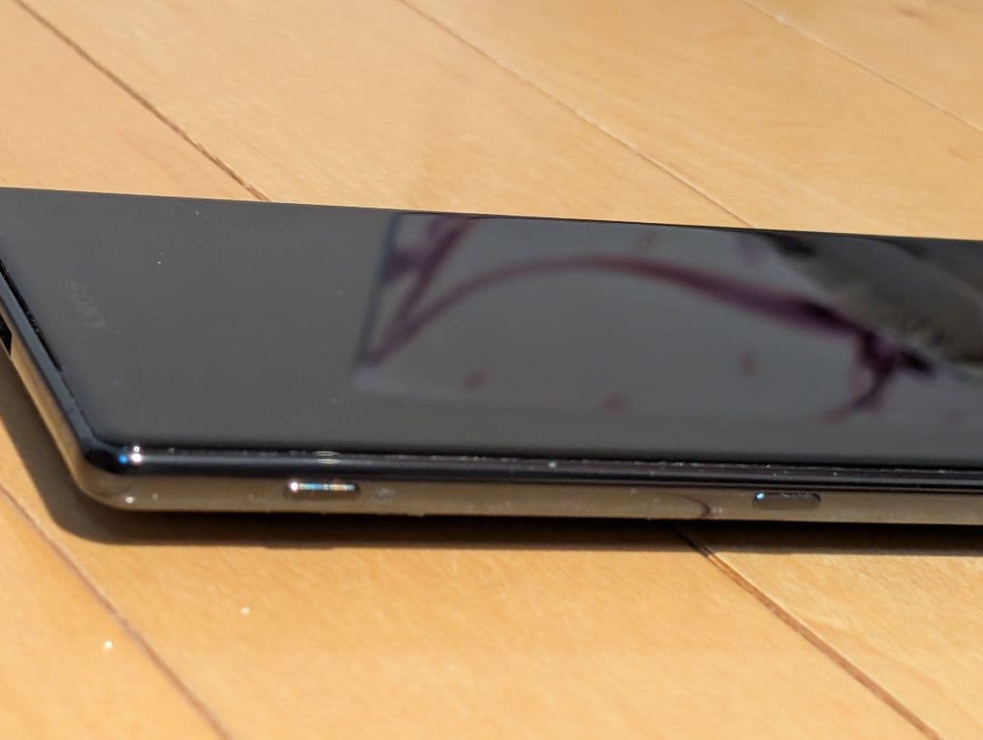 docomo Xperia XZ2 Premium SO-04K 箱付