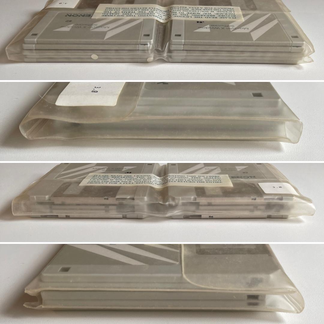 【希少】 Mac MachTen 「マーク・テン」マック アップル コレクション