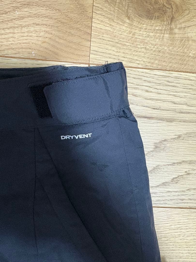 THE NORTH FACE スノーボードパンツ ブラック　M