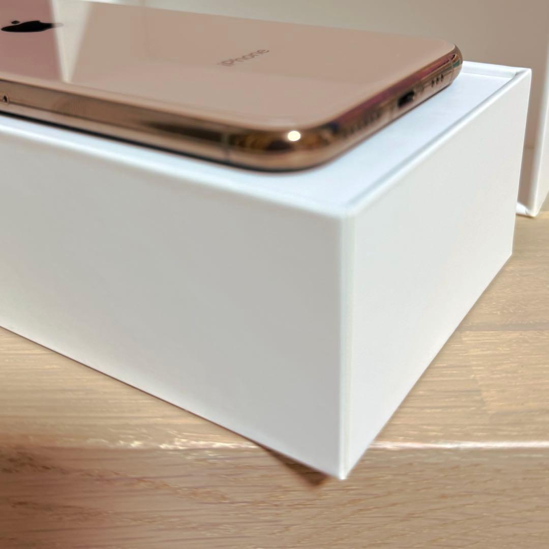 iPhone XS 512GB ゴールド