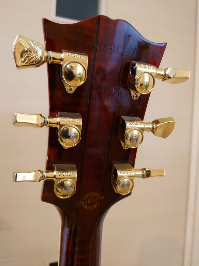 【Gibson　CustomShop　DovesIn　 Flight 2009】