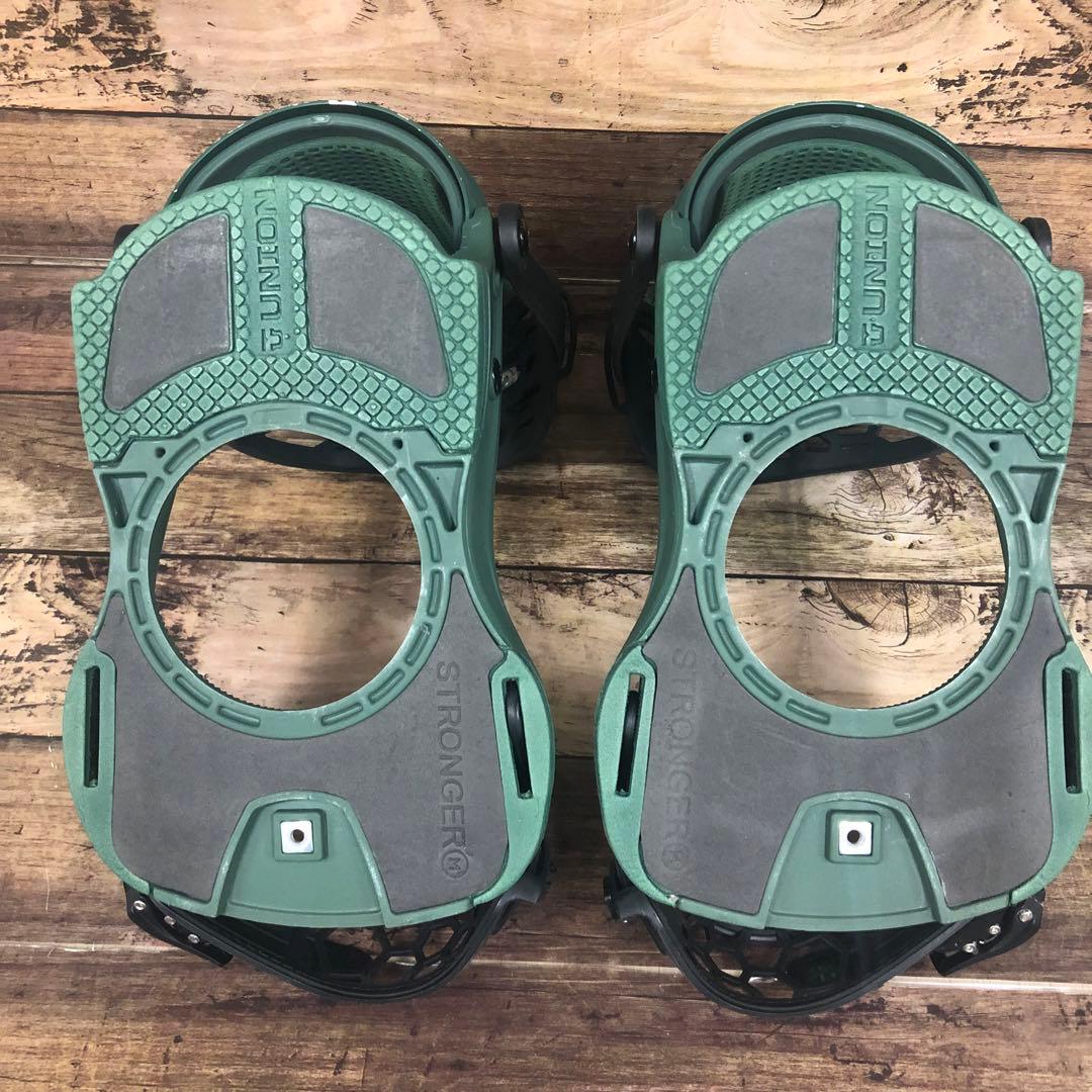 UNION FORCE ユニオン フォース 20/21 スノーボードビンディング