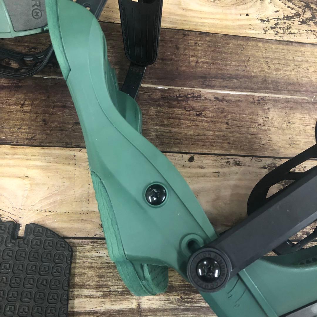 UNION FORCE ユニオン フォース 20/21 スノーボードビンディング