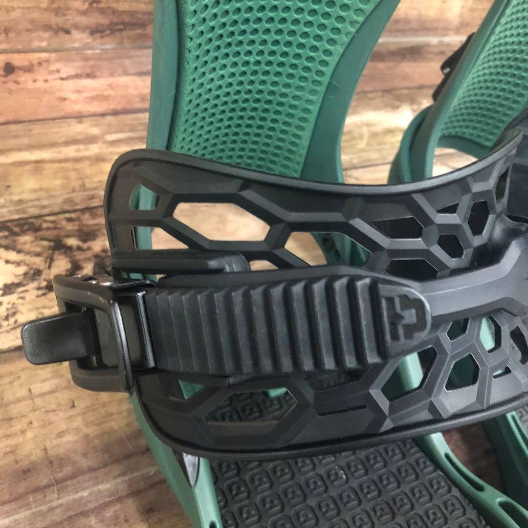 UNION FORCE ユニオン フォース 20/21 スノーボードビンディング