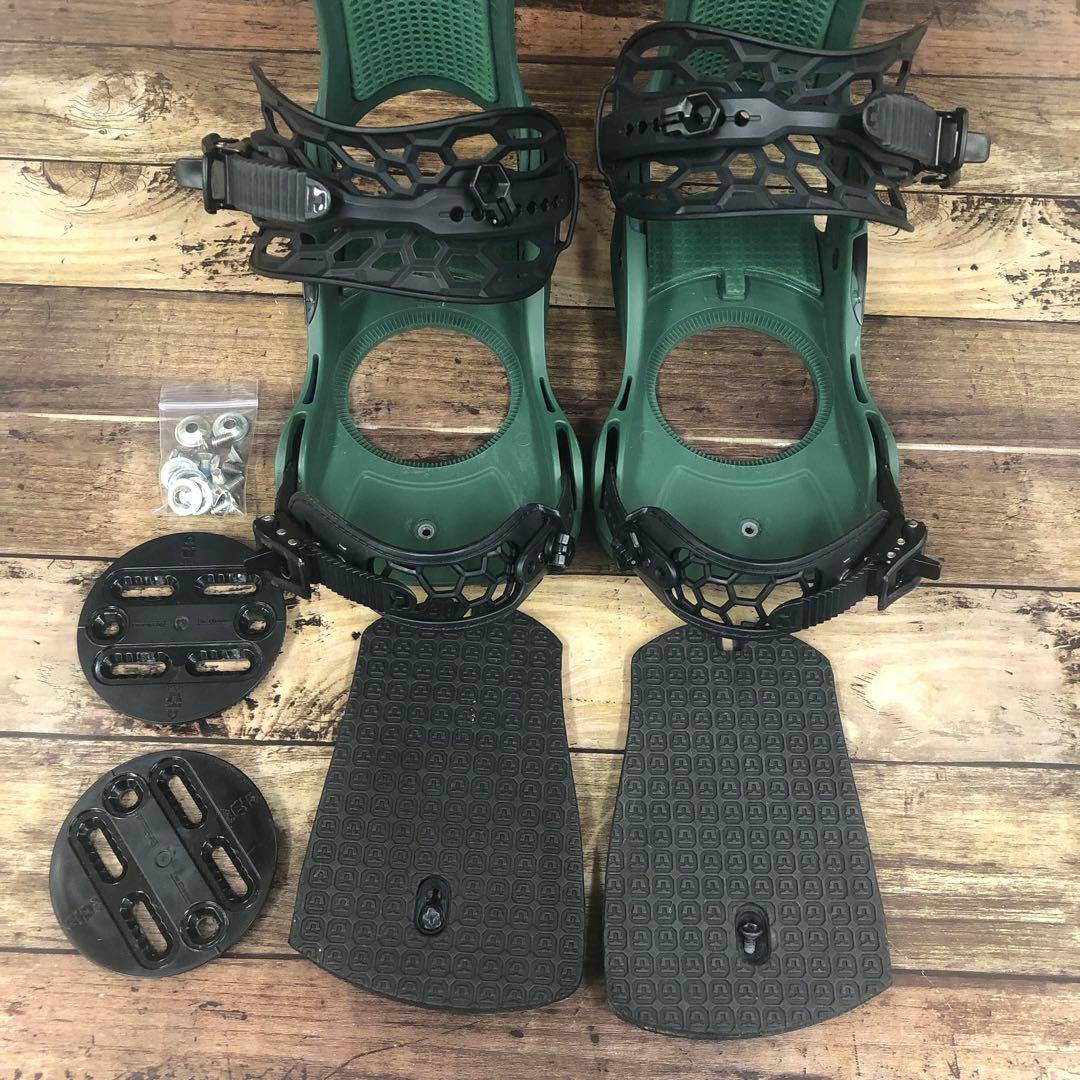 UNION FORCE ユニオン フォース 20/21 スノーボードビンディング