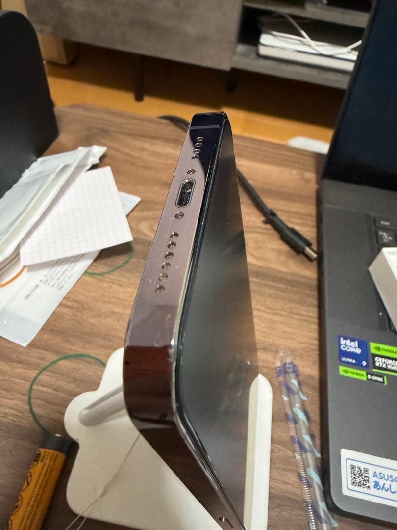 【マル様】iPhone 14 Pro Max 1TB ディープパープル