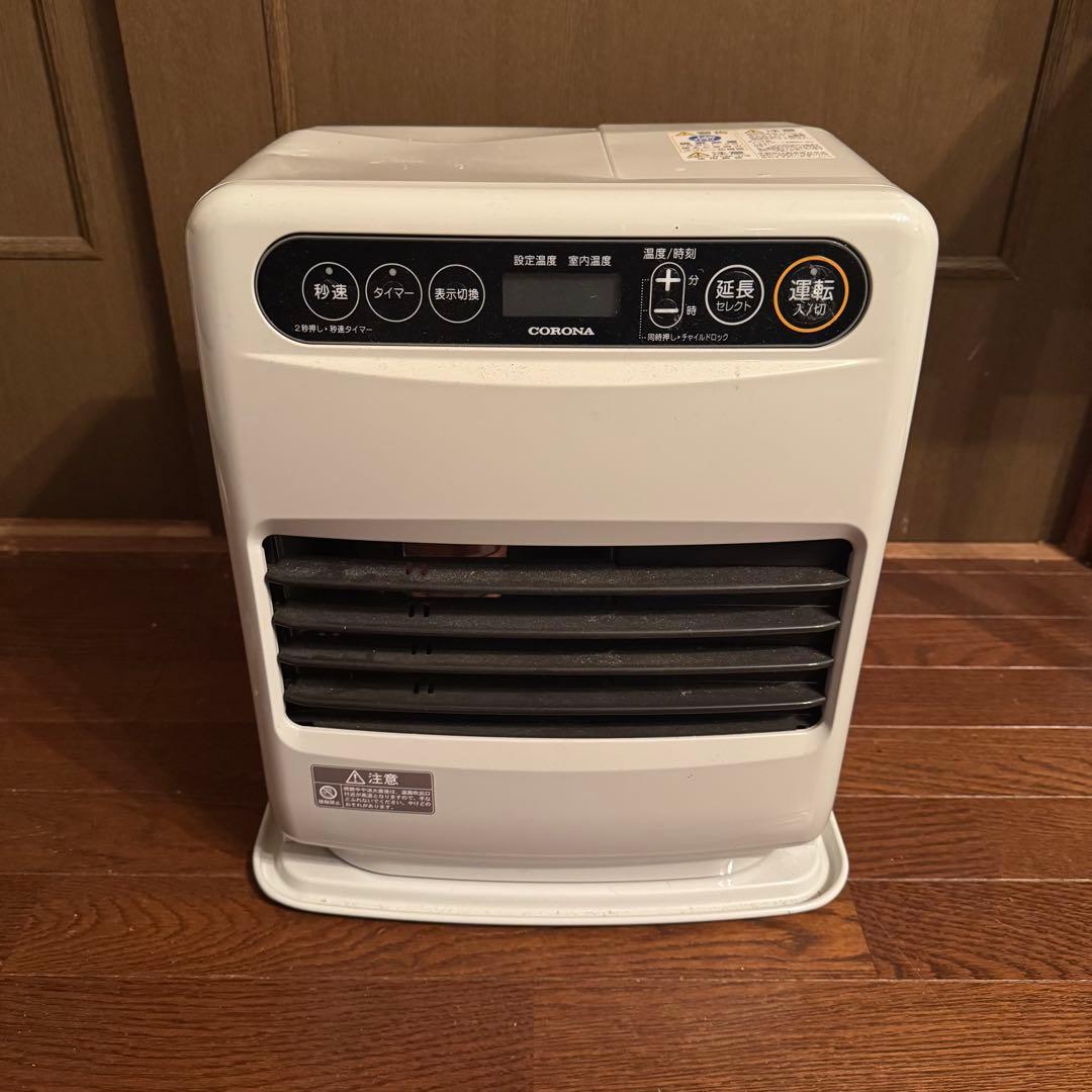 コロナ CORONA FH-G32YA2 石油ファンヒーター　2020年式