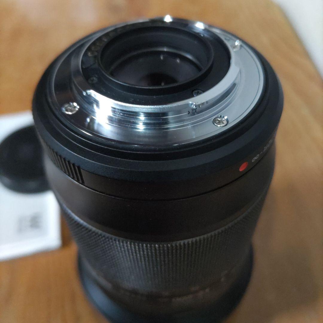 オリンパス M.ZUIKO DIGITAL ED 12-200mm F3.5-