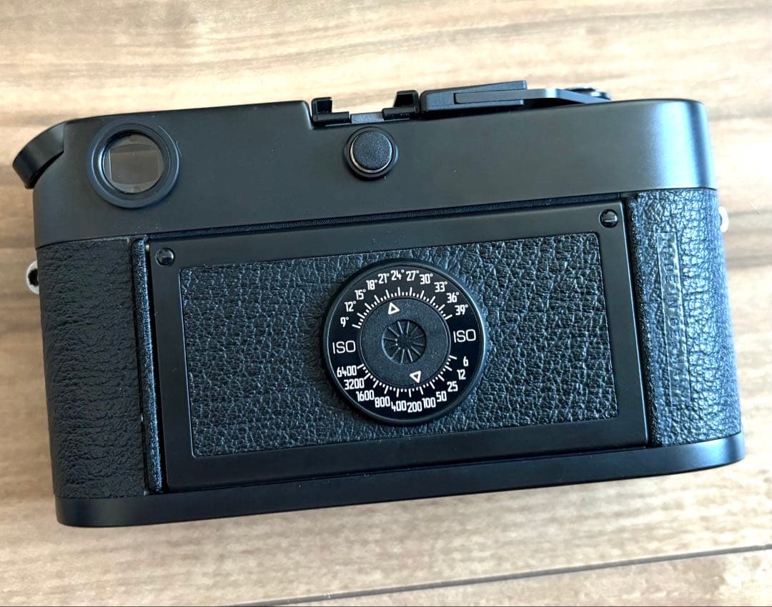 M6 LEICA 刻印 ERNST WETZLAR GMBH ライカ