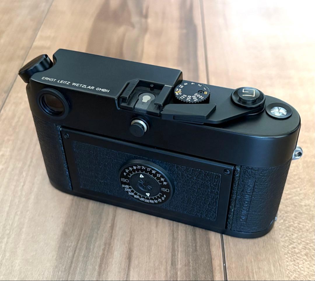 M6 LEICA 刻印 ERNST WETZLAR GMBH ライカ