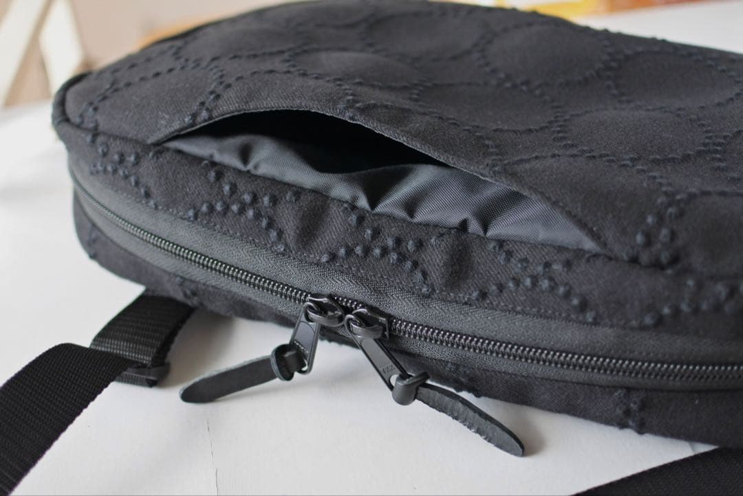 ミナペルホネン　タンバリンのライフバッグ